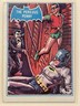 Vintage 1966 Topps Batman Blue Bat Logo #43B A PERILOUS PENN