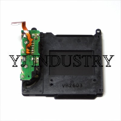 For Canon EOS 20D 30D 350D 400D Shutter Group With Blade Repair Parts