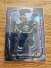 2025-26 O-Pee-Chee Platinum - Kirill Marchenko #167 Cosmic /65