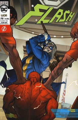 Sara Catania Flash (Vol. 70) (Taschenbuch) (US IMPORT)