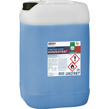 Scheibenfrostschutz EUROLUB 25 Liter Klare Sicht Winter Konzentrat bis -60°C