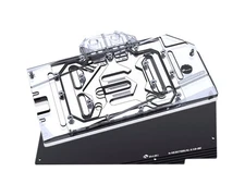 Bykski Full Coverage GPU Water Block and Backplate for ASUS Dual RTX 3070 / 3...