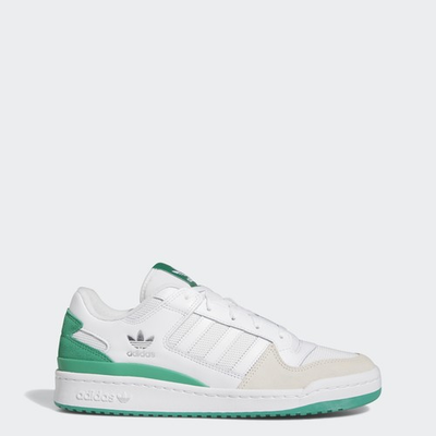 #ad adidas men Forum Low Classic Shoes $58.00