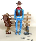 Marx Johnny West J W A  Quick Draw Johnny West  Best Of The West