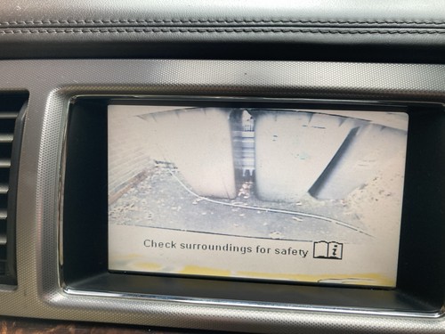 Jaguar XF 2.7d Premium Luxury 2008 - Picture 12 of 15