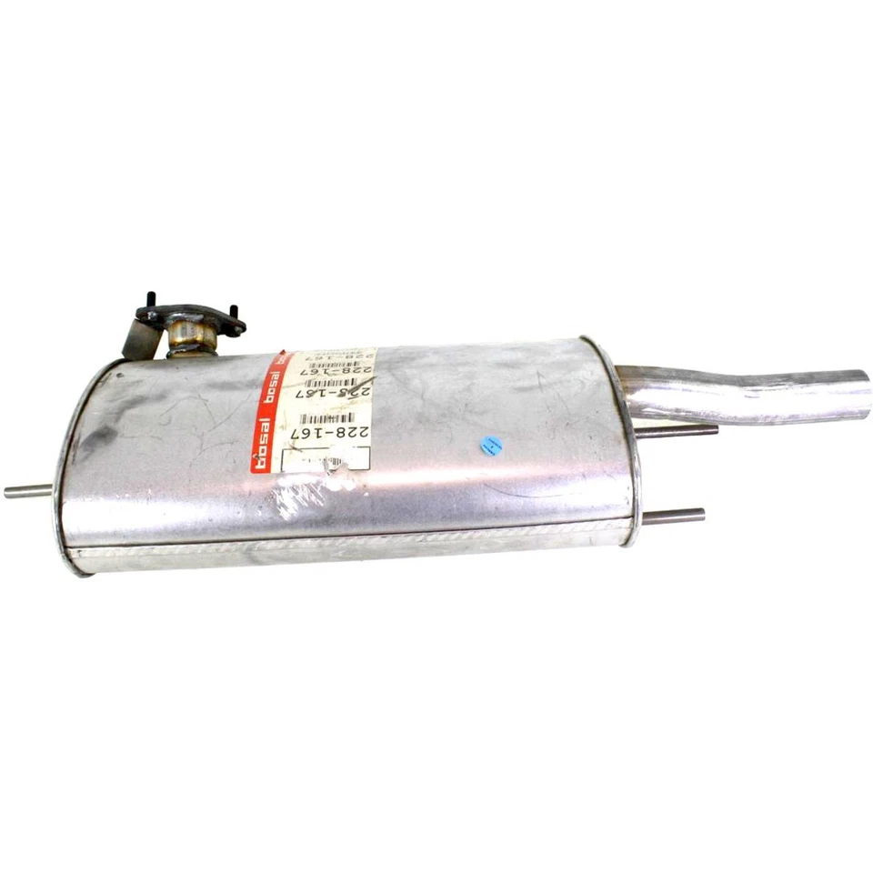 Silenciador de escape trasero cupé 228-167 sedán para Toyota Camry 1992-1996 Foto 4 de 4