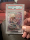 ⭐PSA 10 Mew VMAX 114/264 WITH GUARD ⭐Swsh Fusion Strike Pokemon Card