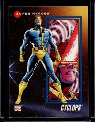 Impel 1992 Marvel Universe Series III Choose Your Card