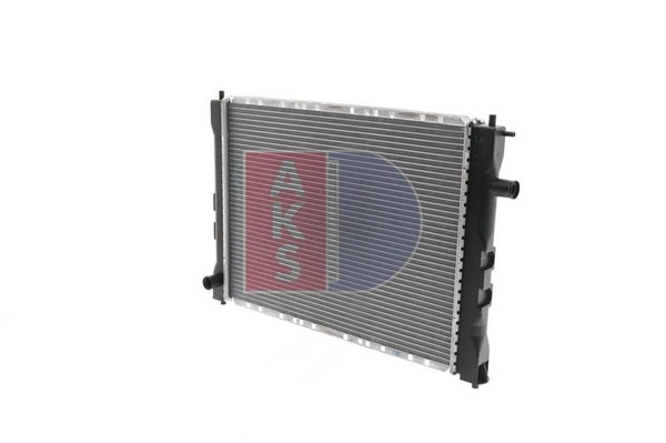 KÜHler MotorkÜHlung AKS Dasis 370620N FÜR MG Rover WasserkÜHler MotorkÜHler-image
