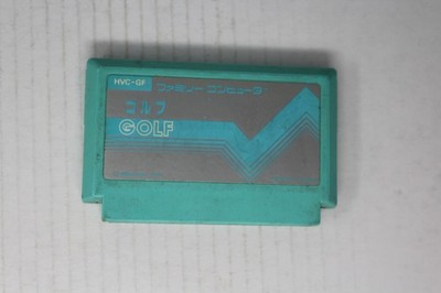 Golf (JPN) Famicom (Region Locked)