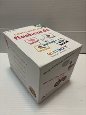 Learnworx Learn With Me Flashcards 12 Months 101 Designs Words Colors Counting