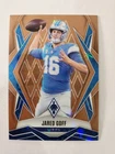2025 Panini Phoenix Football Bronze Winter Jared Goff #62