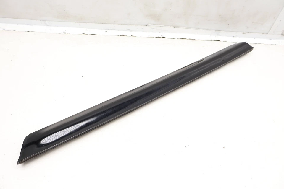 AUDI A6 QUATTRO 1998-2004 - PUERTA TRASERA IZQUIERDA moldura/hoja 4B0853969 Foto 2 de 4