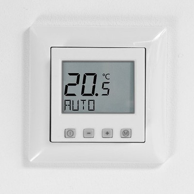 Raumthermostat Digital Fußbodenheizung für Busch-Jaeger Balance SI