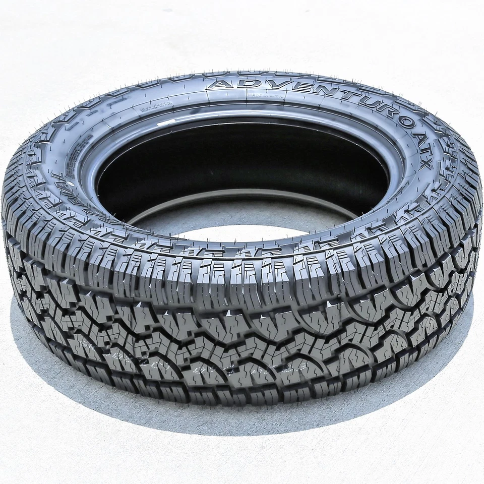 4 Tires GT Radial Adventuro ATX 245/75R16 109T A/T All Terrain - Image 4 of 4