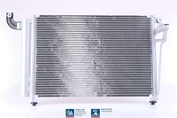 Kondensator Klimaanlage Nissens 940003 FÜR KIA Klimakondensator KlimakÜHler
