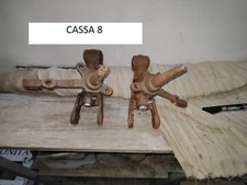 FIAT 126 COPPIA FUSELLI DX E SX ---- RIGENERATI DELL'EPOCA