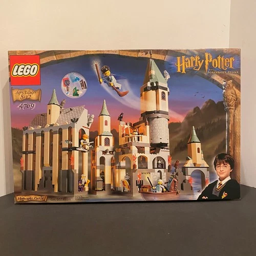 LEGO Harry Potter (4709) Hogwarts castle - NIB - Never Opened