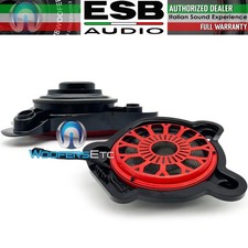 ESB AUDIO MB SUB 200 SUBWOOFER 8" 2 OHM ALTOPARLANTI SINISTRO E DESTRO PER MERCEDES BENZ