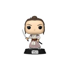 Figura Funko Pop! Star Wars Rey Skywalker Modelo 774 | 85190 Edición Especial Fi