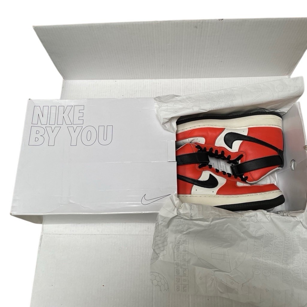 Nike Air Force 1 High Nike By You S.F. Giants DNY4168 Size  display picture 1