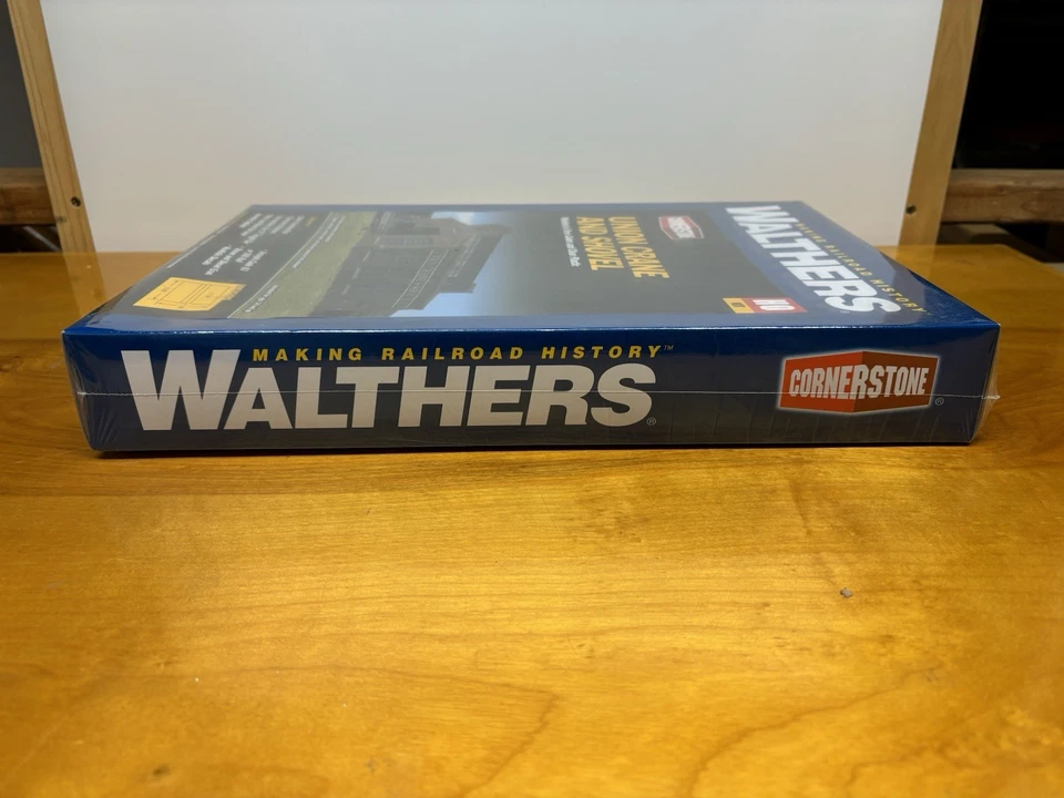 Walthers Union Crane and Shovel Kit HO Scale 933-4021 NIB - Image 3 of 4