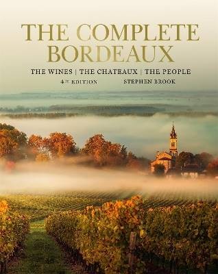 Komplett Bordeaux: 4. Auflage, Stephen Brook, Ha
