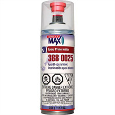 Spraymax 2k Epoxy Primer White