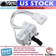 3406109 DRYER DOOR SWITCH FOR WHIRLPOOL KENMORE SEARS MAYTAG ROPER ESTATE AMANA
