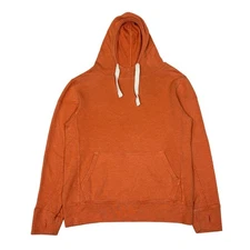 Jungmaven Hemp Organic Cotton Hoodie Pullover Men's Small Loungewear