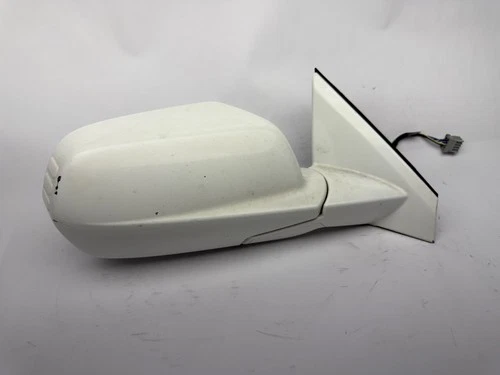 2007-2011 Honda CRV Passenger Right Mirror power heated white