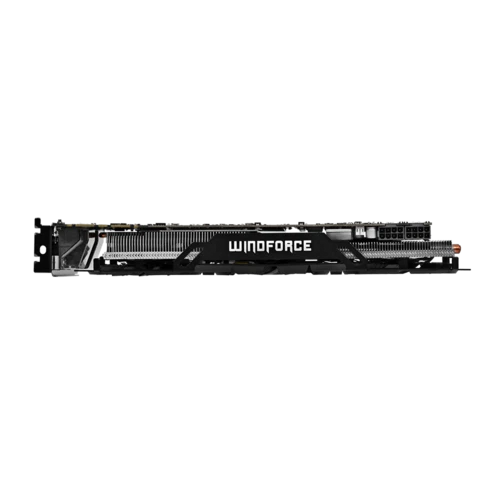 GIGABYTE GeForce GTX 980 WINDFORCE 3X OC EDITION 4GB 256-Bit GDDR5 Graphics Card - image 3 of 4