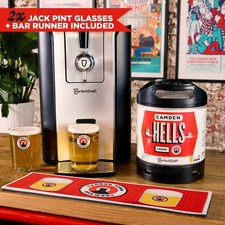NEW Perfect Draft  Machine Bundle Discount Code save £££’s off for limited time!