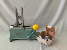 Rhyne Floral Supply Pick Machine Flower Stem Crimp Florist Tool With Picks