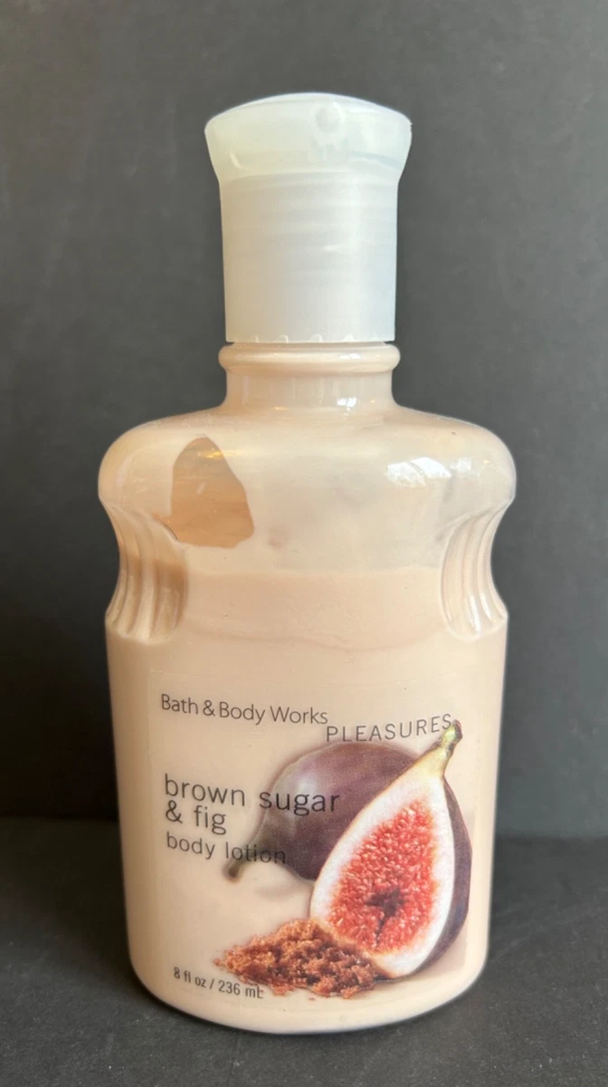 Bath & Body Works Brown Sugar Unisex Skin Care Moisturizers for