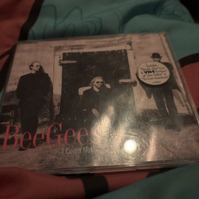 Bee Gees I Could Not Love You More CD UK Polydor 1997 b/w stayin alive live