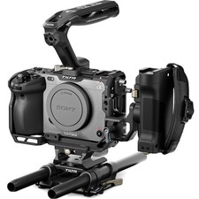 Tilta Full Camera Cage Pro Kit for Sony FX3 FX30 V2, Black