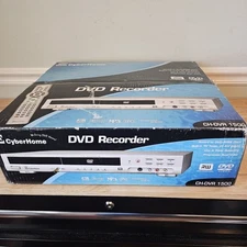 CyberHome DVD Recorder CH-DVR 1500 Brand New READ DESCRIPTION 
