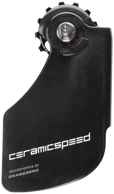 CeramicSpeed OSPW Pulley Aero System for 9100/9150 and 8000 SS