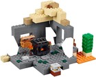 LEGO Minecraft 21119 The Dungeon Set *No Minifigures* NEW