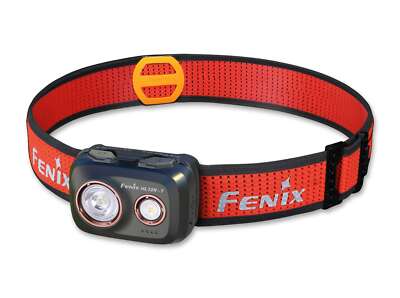 Fenix HL32R-T Stirnlampe 800 lm Magnesium IP66 Kopflampe 132 m Licht   09FN1055