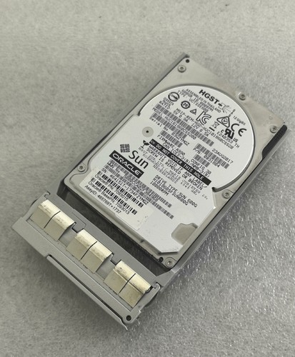 600GB Sun Oracle 7093015 7093013 2,5" SAS3 10K RPM FESTPLATTE MIT CADDY - Bild 4 von 10