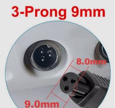 OEM hover 1 charger for hoverboard with 3 pin charging port and 25.2v battery