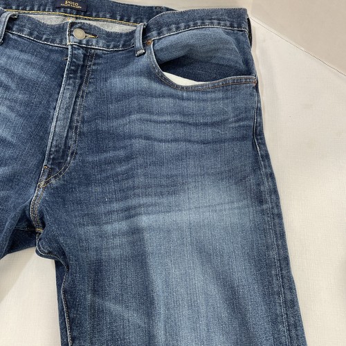 Ralph Lauren Polo Jeans Men’s 40 X 32 - Picture 2 of 24
