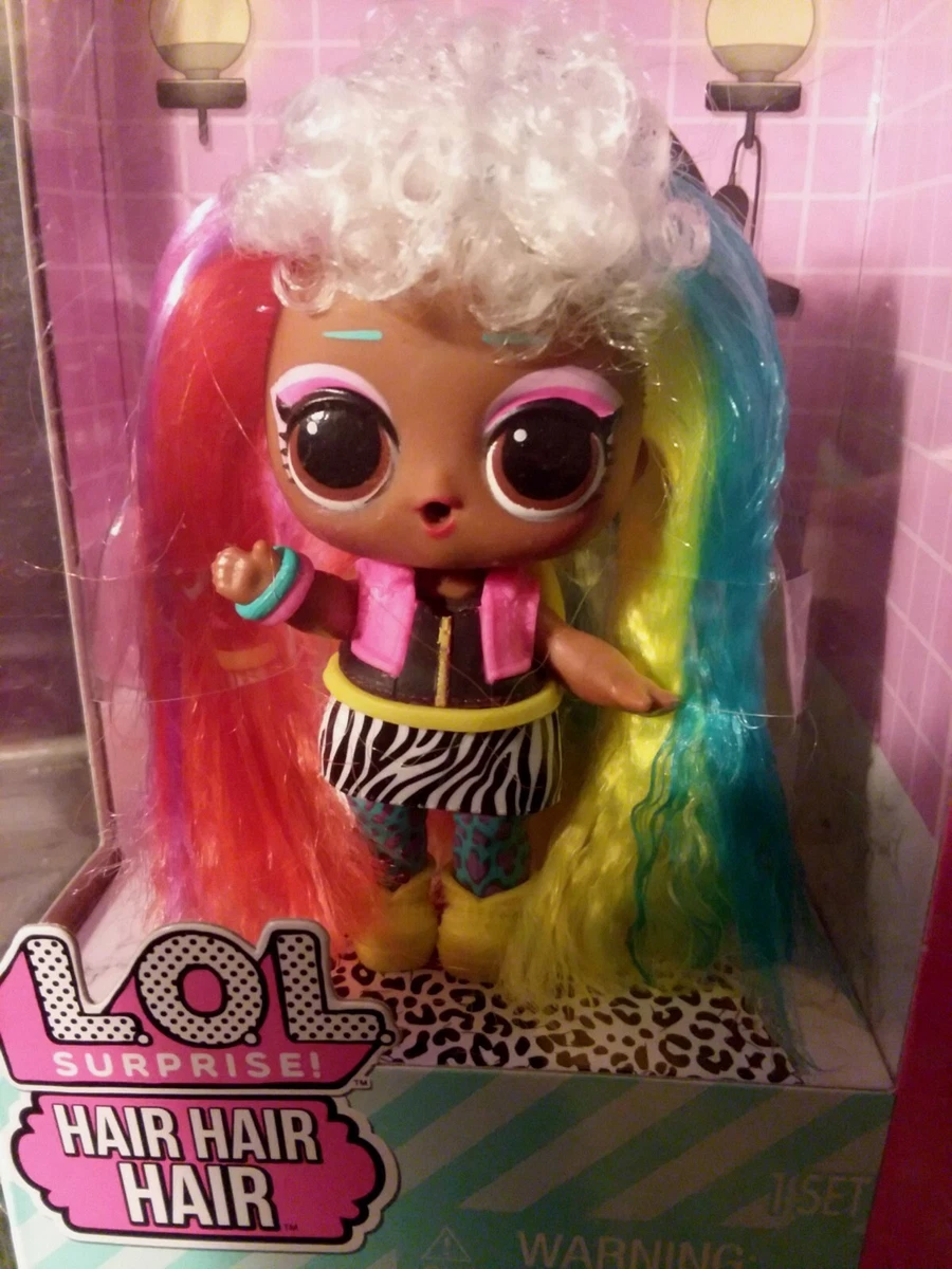 Rainbow High Salon Playset – L.O.L. Surprise