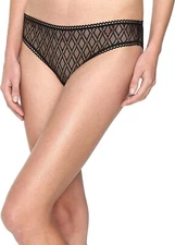Else Women's 239155 Baklava Brief Black Underwear Size XS