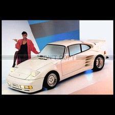 Photo A.006355 GEMBALLA AVALANCHE PORSCHE 911 1987