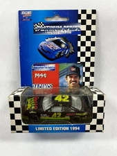 1994 Kyle Petty #42 Mellow Yellow Pontiac 1:64 Action Collectables