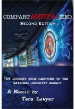 Compartmentalized, Like New Used, Free shipping in the US