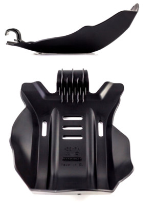 Exed Polypropylene Paramotor for KTM 350 EXC-F 2017-2019 / 350 SX-F 2016-2018